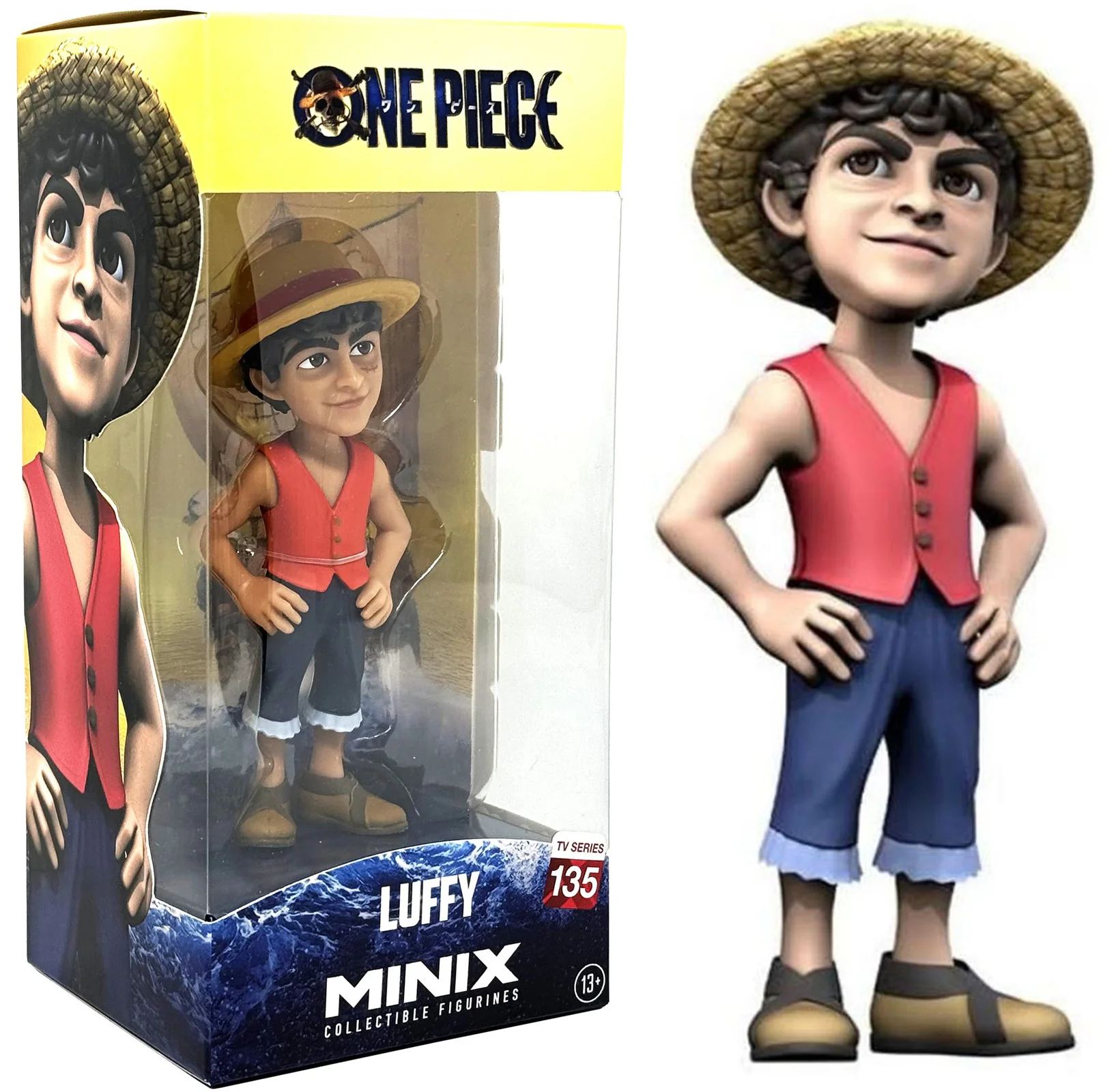 Figures e Action Figures